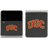 University of Southern California USC Official Logo Galaxy Z Flip3 5G Skin